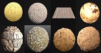 pbr texture pack