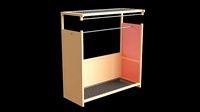Clothes Closet from Rainbow Six Siege