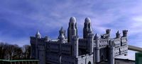 Castle Medieval Mid Size