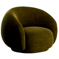 Julep Armchair by Tacchini