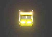 3d model truck