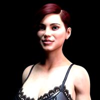 Amora For Genesis 8 Female