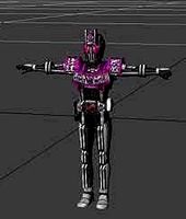 Kamen rider decade