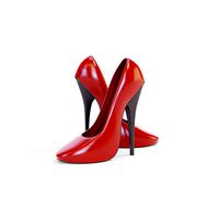 Red High Heels