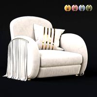 VIA GESU SIDE CHAIR