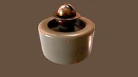 Soviet capacitor K15U1