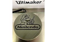 Mario Drinkcoaster