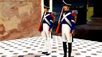 Grenadier de la Garde or Guard Grenadier of Napoleon