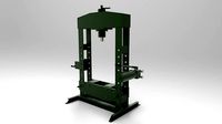 HYDRAULIC PRESS