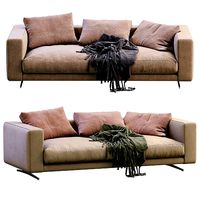 Flexform sofa CAMPIELLO