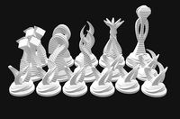 FRP Chess Full Set