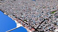Gaza City 2021 3d model