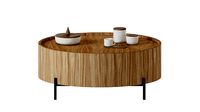 Nausica Round Coffee Table