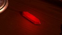 Philosophers Stone from Fullmetal Alchemist