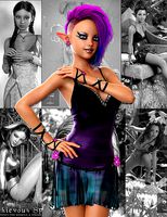 Mika Character Bundle