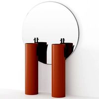STRATO by INBANI Bath set sink water mixer and shower mirror