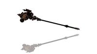 Steampunk Scepter