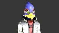 Falco - Rigged - PBR