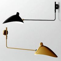 AP1BD by Serge Mouille Sconce