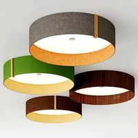 LARAfelt by Domus Ceiling light