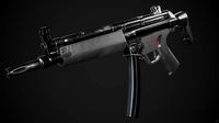 MP5 SMG