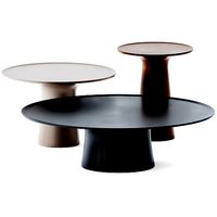 Metal Coffee Tables Foster 620 by Walter Knoll