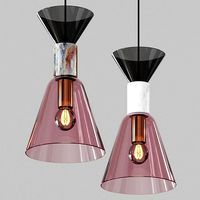 Decorative Pendant 18147 by ALPHABET by Zambelis