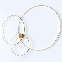 RINGS wall lamp lamp By ZAVA
