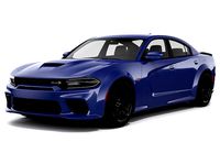Dodge Charger Scat Pack Widebody 2021