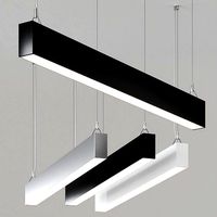 IDOO line Single Luminaire by H Waldmann