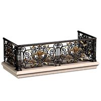 Wrought Classic Balcony Railing