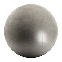 Cumulus Gray Concrete Floor Til