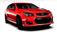 Holden Commodore SS V Redline Sportwagon VF Series II 2016