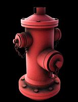 fire hydrant