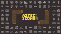 Aztec VECTOR ICONS Volume 1