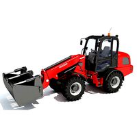 Forklift Bucket Telehandler