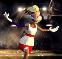 Lola Bunny Space Jam