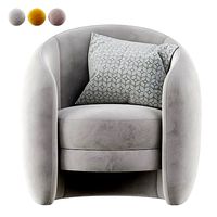 Calders Chair by Crate and Barrel