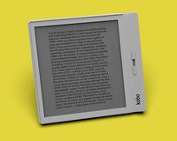 kobo h20 e reader