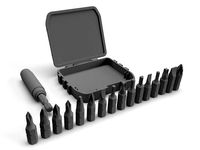 Screw Bit Set