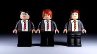 LEGO Harry Potter Game Ready Characters