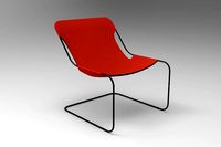 Paulistano Canvas Chair