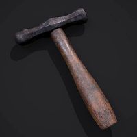 Ball Peen Hammer