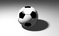 Soccer Ball - Football - Bola de Futebol