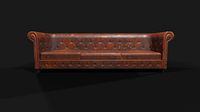 Old Sofa