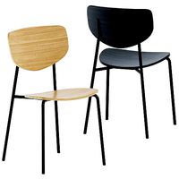 Wooden Chair Caristo by SP01