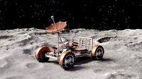 Apollo Lunar Rover