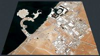 Cityscape Ras al Khaimah Dubai United Arab Emirates