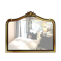 Pottery Barn Ornate Filigree Mirror