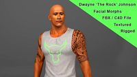 Dwayne The Rock Johnson